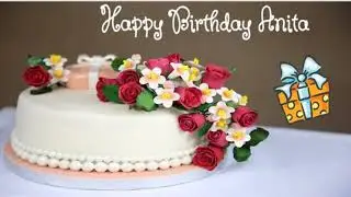 Happy Birthday Anita Image Wishes
