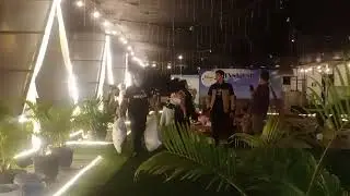 Acara bulanan Kopdar Maxio dilamaru kafe dinsy lsb
