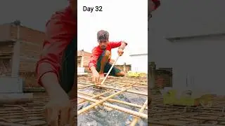 Ghar Ke Tension 🥲 #hardwork Day 32 #video Love Wife 14 #youtubeshorts