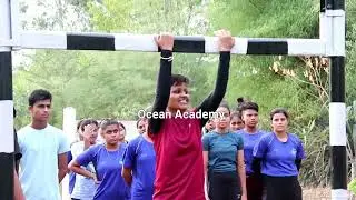 Ocean Academy Raipur for Army police navy Airforce NDA CDS coaching institute