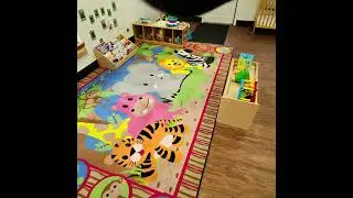 🧹🧽B Clean Professionals vs Daycare Carpet Chaos 👶🧼