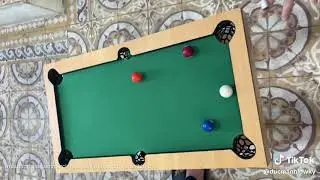 B&agrave;n bida mini 