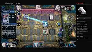 Season 5   Master Duel going for Daimond 1    @ Soulburner_G