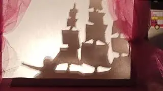 Pozoriste senki ZAMISLITE DECO