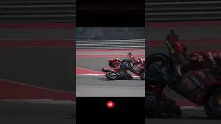 disco On track #autoblogtamil #marcmarquez #motogpgameplay #peccobagnaia #motogpracing #racing
