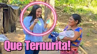 Mi Esposa Le Llevo Mucha Ropa A La Bebe Recien Nacida🥰