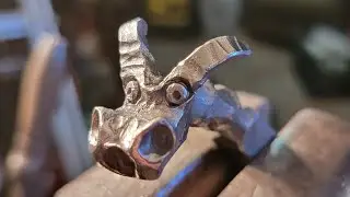 Forge Something Fun.. Blacksmith a Dragon, Gargoyle, Mythical Creature No Rules Forging. Let's Go