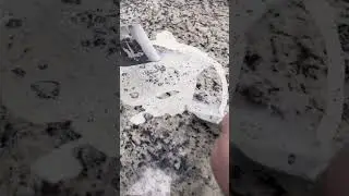 Can I make rolled ice cream without using the machine?
