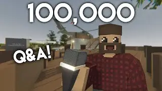 100,000 Subscribers! | Q&A!