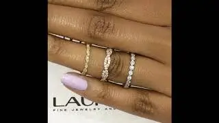 Fancy Style Eternity Band Comparison