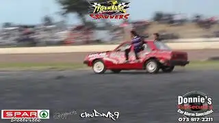 Tygerberg Raceway Spinners: Crazy Rastas - 2019/08/18