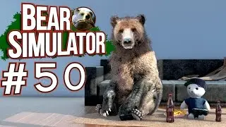 BEAR SIMULATOR #50 Die VOR-VORLETZTE FOLGE (Deutsch/Gameplay/60fps)