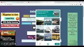 EzCoin no time Website real payment proof doge coin