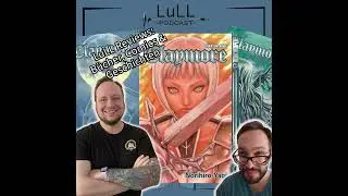 LuLL Reviews: Claymore von Norihiro Yagi