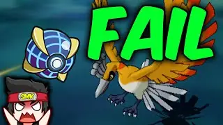 I FAILED a Shiny LEGENDARY Pokémon