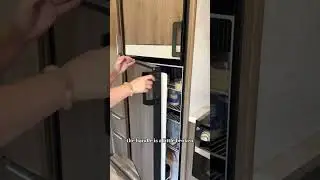 RV KITCHEN TOUR! 🤩 #rvlife #rvliving #rvtour #rvkitchen #fulltimerv