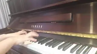 The Brow Beat 「Browbeat」 - Piano Cover