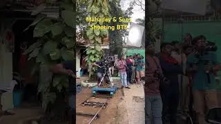 Mahadev & Sons Shooting #bts #actorslife #cinemalovers #behindthescenes #colors #drama