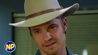 Art Wakes Up From His Coma | Justified Season 5 Episode 13 | Now Playing