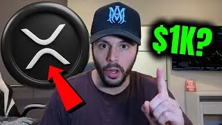 Сможет ли XRP достичь отметки в 1000 долларов? (Правда)
