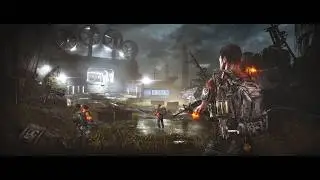 Division 2 AR build solo stonghold no buffs