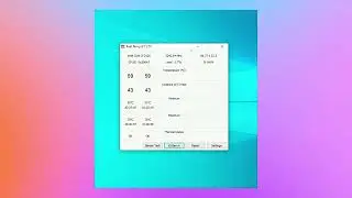 Aplikasi check suhu processor Real temp GT 3.70