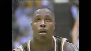 1991 NEC Championship Game   St  Francis PA vs  Fairleigh Dickinson 1st Half