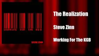 Steve Zinn -The Realization  #vocoder #synthwave