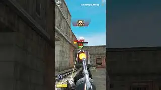 Lethal Ops level 4 gameplay, merge gun to collect new weapons and perform headshots
