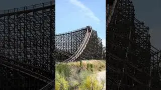 🌟COASTER EXPRESS PARQUE WARNER🌟