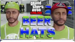 (GTA 5 Online) How to get all 6 beer Hats