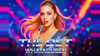 The Bet - WHATAQUEEN (Original Song) #NewMusic #RegretPop #AIArtist
