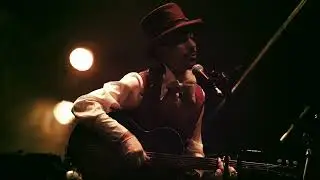 John Wolf   'Blues Run The Game' Jackson C. Franck Cover