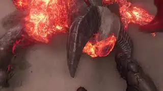 DOOM Eternal: Final Escalation Encounter 1 & 2- Nightmare