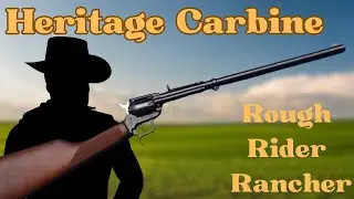 Heritage Rough Rider Rancher Carbine