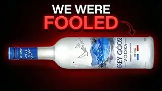 The $2 Billion Grey Goose Scam: How This Vodka Brand Tricked Everyone