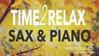 EVENTDUO live at the Konzil in Konstanz, Saxophon, Clarinet and Piano