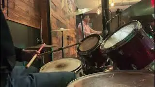 cambiare mis tristezas (DRUMS)