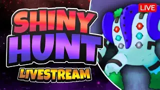 Live Shiny Hunting Regigigas in Sword & Shield