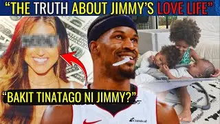 The Untold Love Story of Jimmy Butler (Na Ayaw Niyang Pag-usapan)