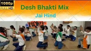 Republic Day Dance || Desh Bhakti || Drish Haldar
