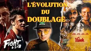 L'HISTOIRE DU DOUBLAGE