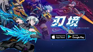 Blade Sanctuary - Roguelike CBT Gameplay (Android/iOS)