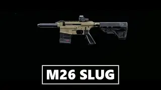 M26 Slug: VLK Rogue Conversion Kit (Modern Warfare 2019)