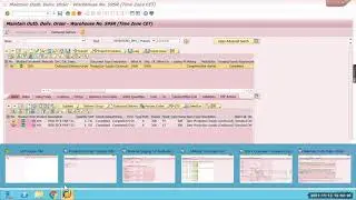 How to do the Delivery based Production process-Basic Video