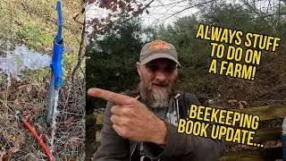 (Фиксированное видео/Полное видео) Ферма занята и обновление книги