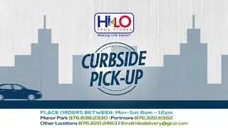 HiLo Curbside Pick Up