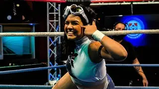 FEATURE MATCH  |  CeCe Chanel v Sandra Moone