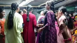 সব নাচ না দেখলে মিস করবেন বন্ধুরা সবাই #forupage #song #banglasarabarnaandbanjanbarna #kazol 