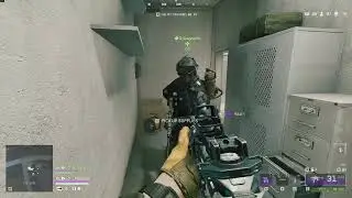 Yengeye Bot Demezsin USTAAA ( Battlefield 6 Redsec )
